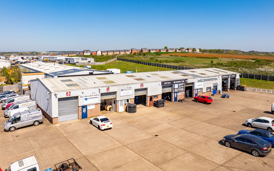 Leyland Trading Estate - Aerials (5)